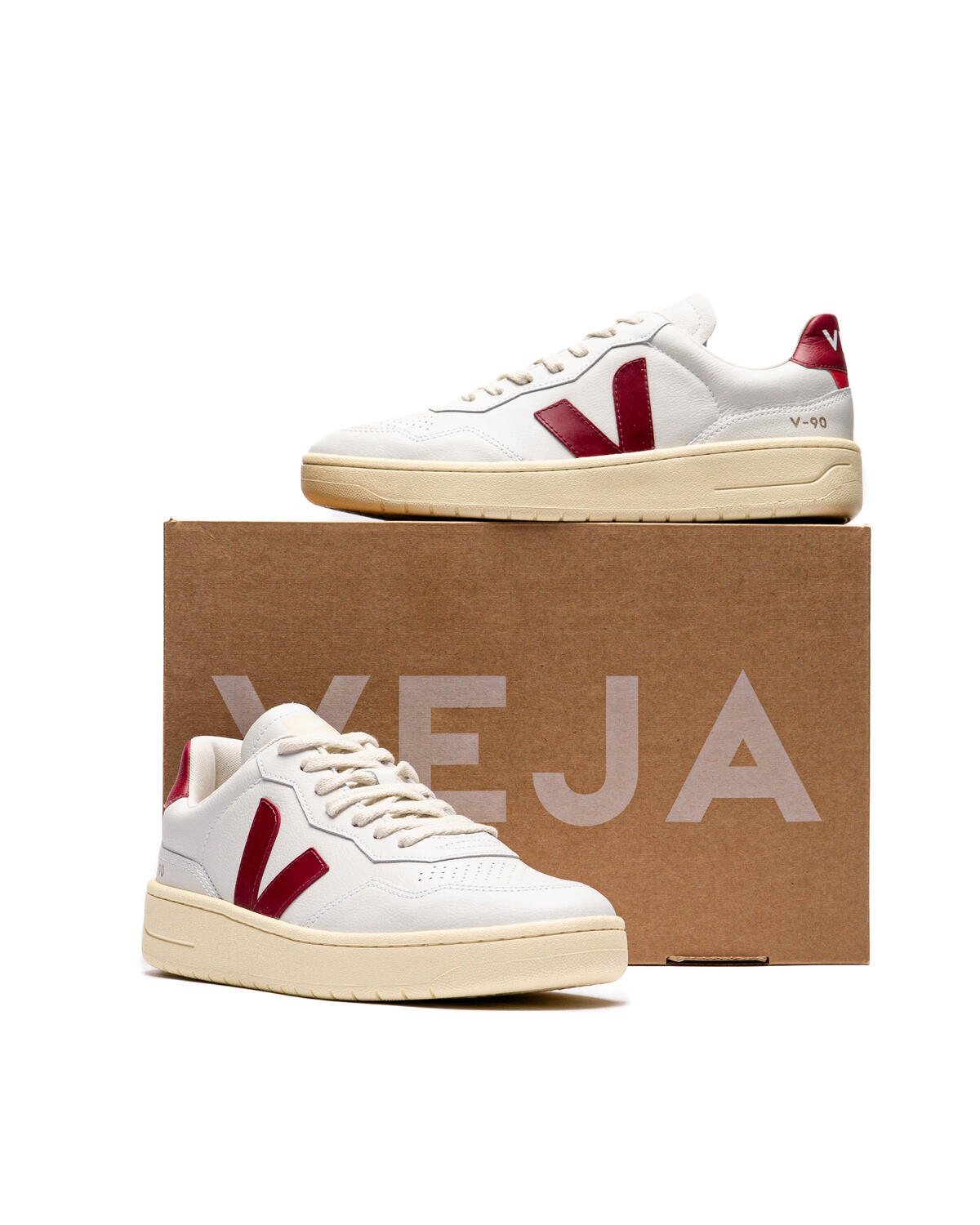 Veja V-90 O.T. LEATHER | VD2003657B | AFEW STORE